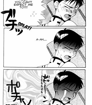 [RAPPORT COMICS] Summer Children – Neon Genesis Evangelion Parody Anthology [Eng] – Gay Manga sex 58