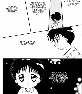 [RAPPORT COMICS] Summer Children – Neon Genesis Evangelion Parody Anthology [Eng] – Gay Manga sex 59