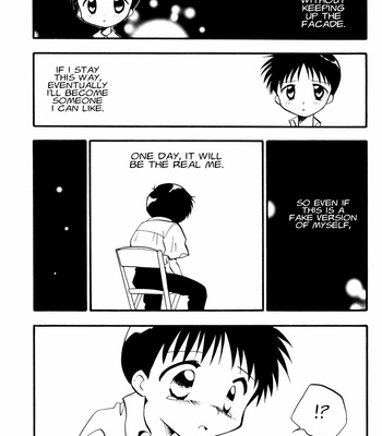 [RAPPORT COMICS] Summer Children – Neon Genesis Evangelion Parody Anthology [Eng] – Gay Manga sex 61