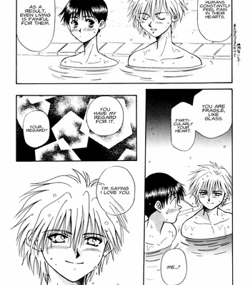 [RAPPORT COMICS] Summer Children – Neon Genesis Evangelion Parody Anthology [Eng] – Gay Manga sex 65