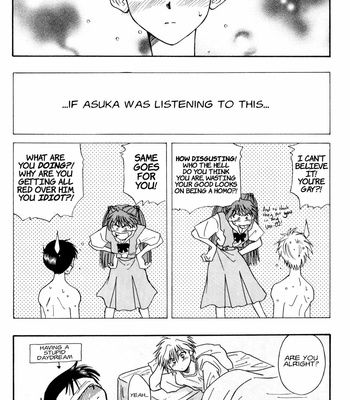 [RAPPORT COMICS] Summer Children – Neon Genesis Evangelion Parody Anthology [Eng] – Gay Manga sex 66
