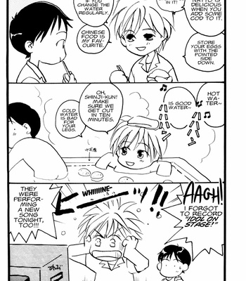 [RAPPORT COMICS] Summer Children – Neon Genesis Evangelion Parody Anthology [Eng] – Gay Manga sex 70
