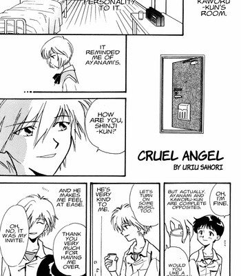 [RAPPORT COMICS] Summer Children – Neon Genesis Evangelion Parody Anthology [Eng] – Gay Manga sex 73