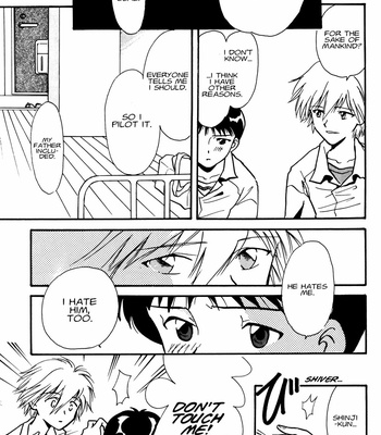 [RAPPORT COMICS] Summer Children – Neon Genesis Evangelion Parody Anthology [Eng] – Gay Manga sex 77