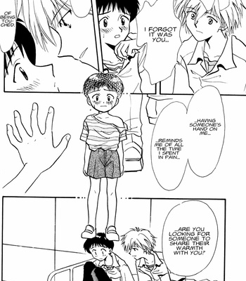 [RAPPORT COMICS] Summer Children – Neon Genesis Evangelion Parody Anthology [Eng] – Gay Manga sex 78