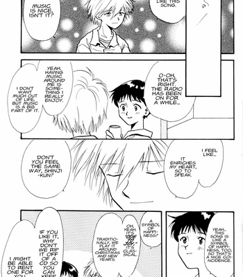 [RAPPORT COMICS] Summer Children – Neon Genesis Evangelion Parody Anthology [Eng] – Gay Manga sex 81