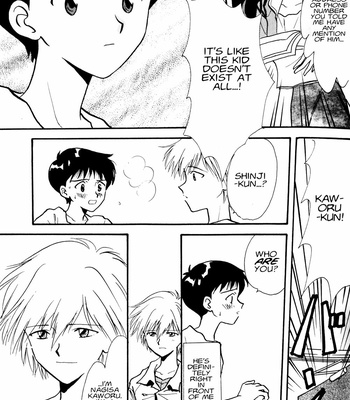 [RAPPORT COMICS] Summer Children – Neon Genesis Evangelion Parody Anthology [Eng] – Gay Manga sex 83