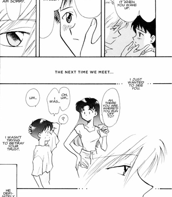 [RAPPORT COMICS] Summer Children – Neon Genesis Evangelion Parody Anthology [Eng] – Gay Manga sex 84