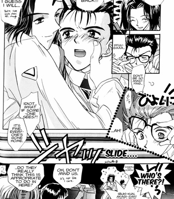 [RAPPORT COMICS] Summer Children – Neon Genesis Evangelion Parody Anthology [Eng] – Gay Manga sex 92