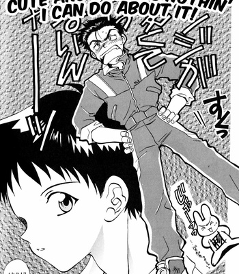 [RAPPORT COMICS] Summer Children – Neon Genesis Evangelion Parody Anthology [Eng] – Gay Manga sex 96