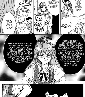 [RAPPORT COMICS] Summer Children – Neon Genesis Evangelion Parody Anthology [Eng] – Gay Manga sex 99