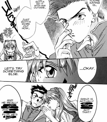 [RAPPORT COMICS] Summer Children – Neon Genesis Evangelion Parody Anthology [Eng] – Gay Manga sex 100