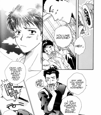 [RAPPORT COMICS] Summer Children – Neon Genesis Evangelion Parody Anthology [Eng] – Gay Manga sex 104