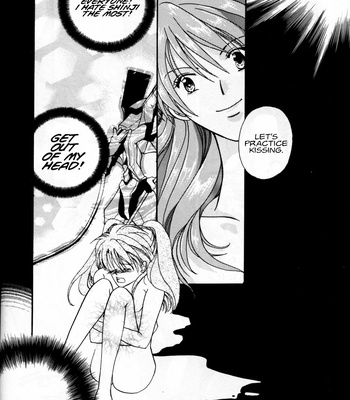 [RAPPORT COMICS] Summer Children – Neon Genesis Evangelion Parody Anthology [Eng] – Gay Manga sex 106