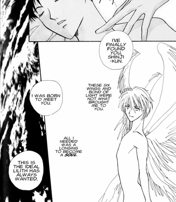 [RAPPORT COMICS] Summer Children – Neon Genesis Evangelion Parody Anthology [Eng] – Gay Manga sex 108