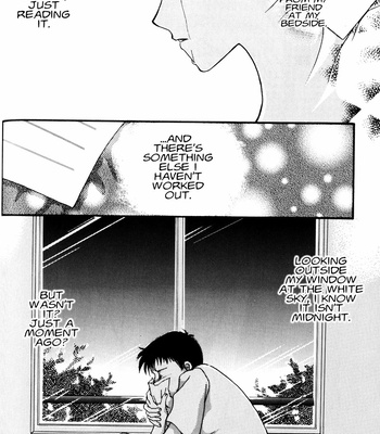 [RAPPORT COMICS] Summer Children – Neon Genesis Evangelion Parody Anthology [Eng] – Gay Manga sex 120