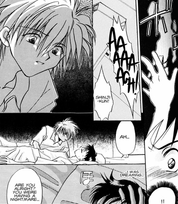 [RAPPORT COMICS] Summer Children – Neon Genesis Evangelion Parody Anthology [Eng] – Gay Manga sex 125