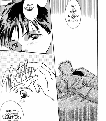 [RAPPORT COMICS] Summer Children – Neon Genesis Evangelion Parody Anthology [Eng] – Gay Manga sex 128