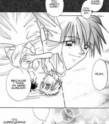 [RAPPORT COMICS] Summer Children – Neon Genesis Evangelion Parody Anthology [Eng] – Gay Manga sex 129