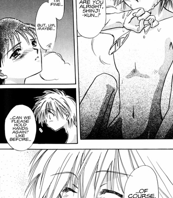 [RAPPORT COMICS] Summer Children – Neon Genesis Evangelion Parody Anthology [Eng] – Gay Manga sex 134