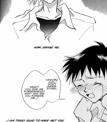 [RAPPORT COMICS] Summer Children – Neon Genesis Evangelion Parody Anthology [Eng] – Gay Manga sex 138