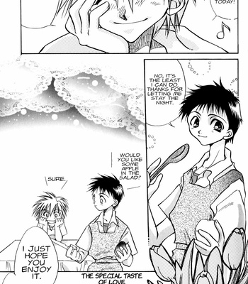 [RAPPORT COMICS] Summer Children – Neon Genesis Evangelion Parody Anthology [Eng] – Gay Manga sex 139