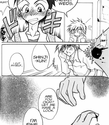 [RAPPORT COMICS] Summer Children – Neon Genesis Evangelion Parody Anthology [Eng] – Gay Manga sex 140