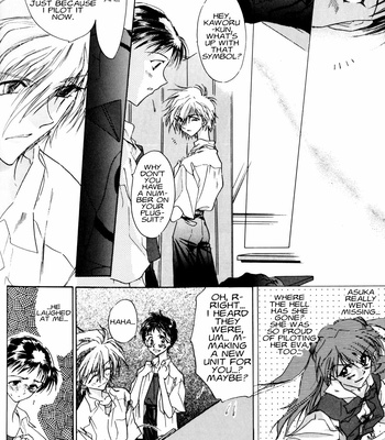 [RAPPORT COMICS] Summer Children – Neon Genesis Evangelion Parody Anthology [Eng] – Gay Manga sex 154
