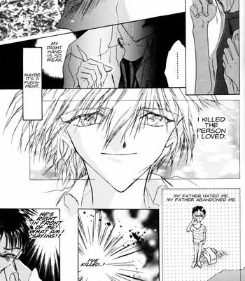 [RAPPORT COMICS] Summer Children – Neon Genesis Evangelion Parody Anthology [Eng] – Gay Manga sex 155