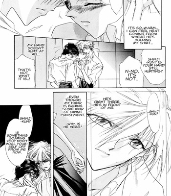 [RAPPORT COMICS] Summer Children – Neon Genesis Evangelion Parody Anthology [Eng] – Gay Manga sex 157