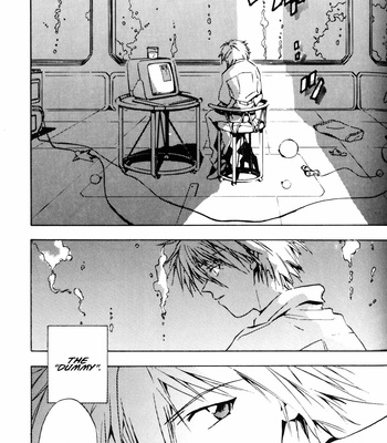 [RAPPORT COMICS] Summer Children – Neon Genesis Evangelion Parody Anthology [Eng] – Gay Manga sex 165