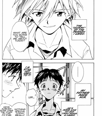 [RAPPORT COMICS] Summer Children – Neon Genesis Evangelion Parody Anthology [Eng] – Gay Manga sex 166