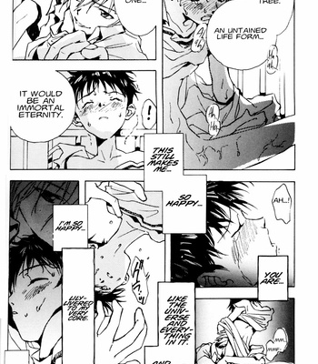 [RAPPORT COMICS] Summer Children – Neon Genesis Evangelion Parody Anthology [Eng] – Gay Manga sex 174