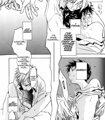 [RAPPORT COMICS] Summer Children – Neon Genesis Evangelion Parody Anthology [Eng] – Gay Manga sex 175