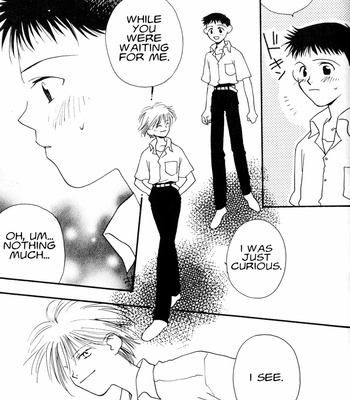[RAPPORT COMICS] Summer Children – Neon Genesis Evangelion Parody Anthology [Eng] – Gay Manga sex 181