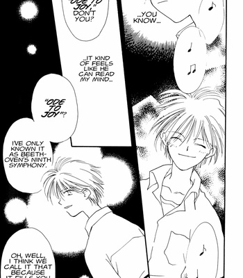 [RAPPORT COMICS] Summer Children – Neon Genesis Evangelion Parody Anthology [Eng] – Gay Manga sex 182