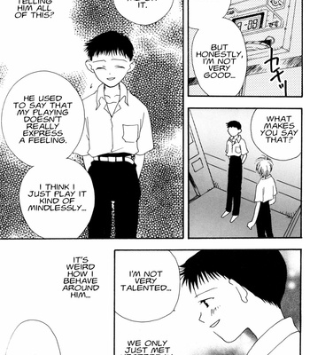 [RAPPORT COMICS] Summer Children – Neon Genesis Evangelion Parody Anthology [Eng] – Gay Manga sex 185