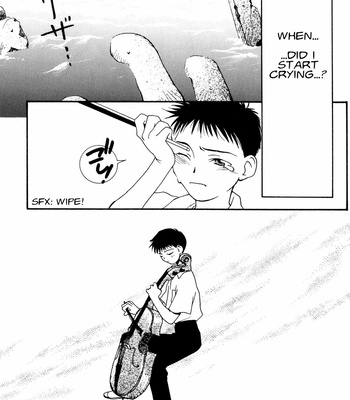 [RAPPORT COMICS] Summer Children – Neon Genesis Evangelion Parody Anthology [Eng] – Gay Manga sex 191