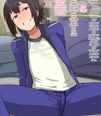 [Hagurumarokuro (Silver Radish)] Otokonoko to xx No. 1 ~Josou Shumi no Oshiego Hen~ [Eng] – Gay Manga sex 70