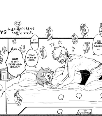 [H A] 一回目のバースデー – Boku no Hero Academia dj [Eng] – Gay Manga sex 18