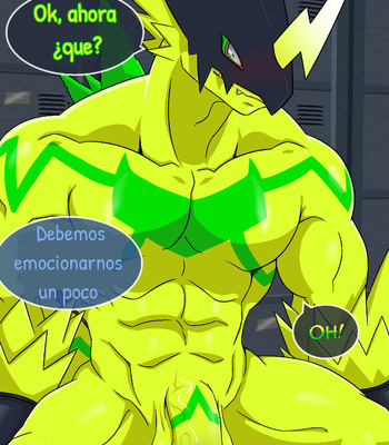 [Samaraka] Images pack Bulkmon [Spanish] – Gay Manga sex 5