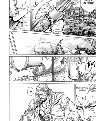 [Aenaluck] Master-Audec [Eng] – Gay Manga thumbnail 001