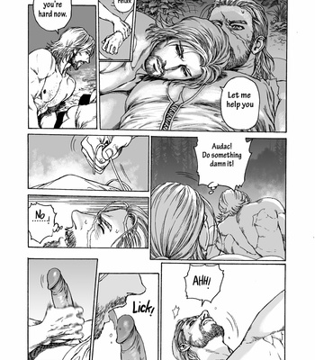[Aenaluck] Master-Audec [Eng] – Gay Manga sex 12