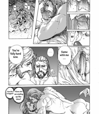 [Aenaluck] Master-Audec [Eng] – Gay Manga sex 14