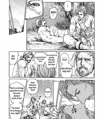 [Aenaluck] Master-Audec [Eng] – Gay Manga sex 16