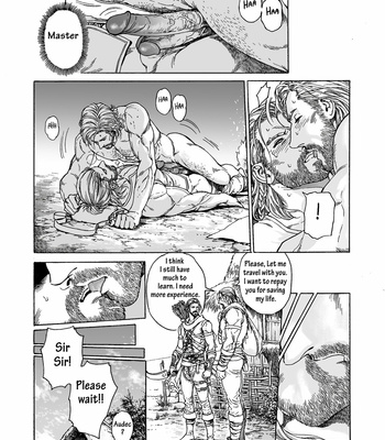 [Aenaluck] Master-Audec [Eng] – Gay Manga sex 17