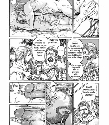 [Aenaluck] Master-Audec [Eng] – Gay Manga sex 18