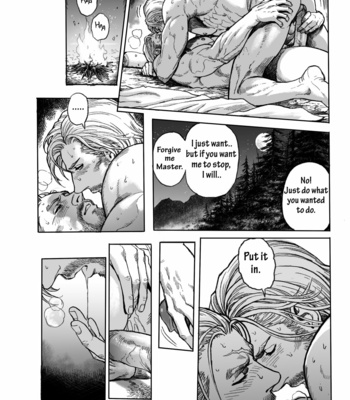 [Aenaluck] Master-Audec [Eng] – Gay Manga sex 20