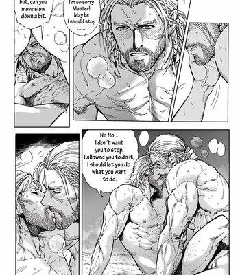 [Aenaluck] Master-Audec [Eng] – Gay Manga sex 23