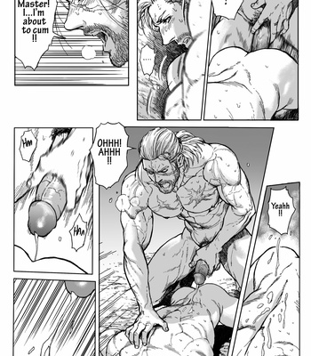[Aenaluck] Master-Audec [Eng] – Gay Manga sex 25